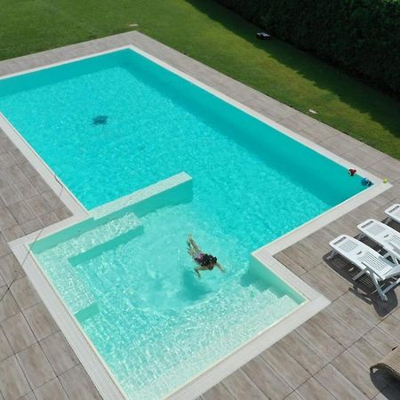 Wanderlust Apt In Villa Con Piscina - 45 Min Venezia - Zona Unesco San Pietro Di Feletto ภายนอก รูปภาพ