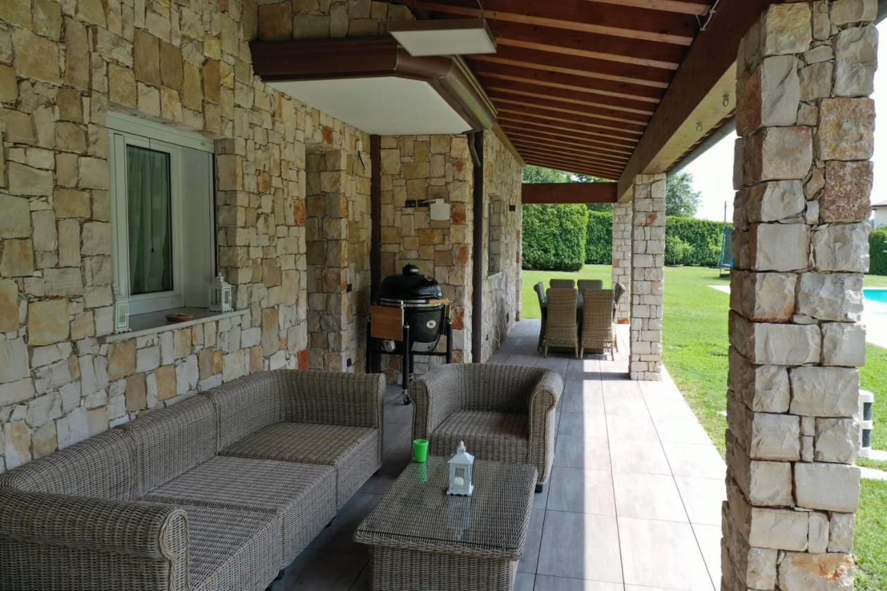Wanderlust Apt In Villa Con Piscina - 45 Min Venezia - Zona Unesco San Pietro Di Feletto ภายนอก รูปภาพ