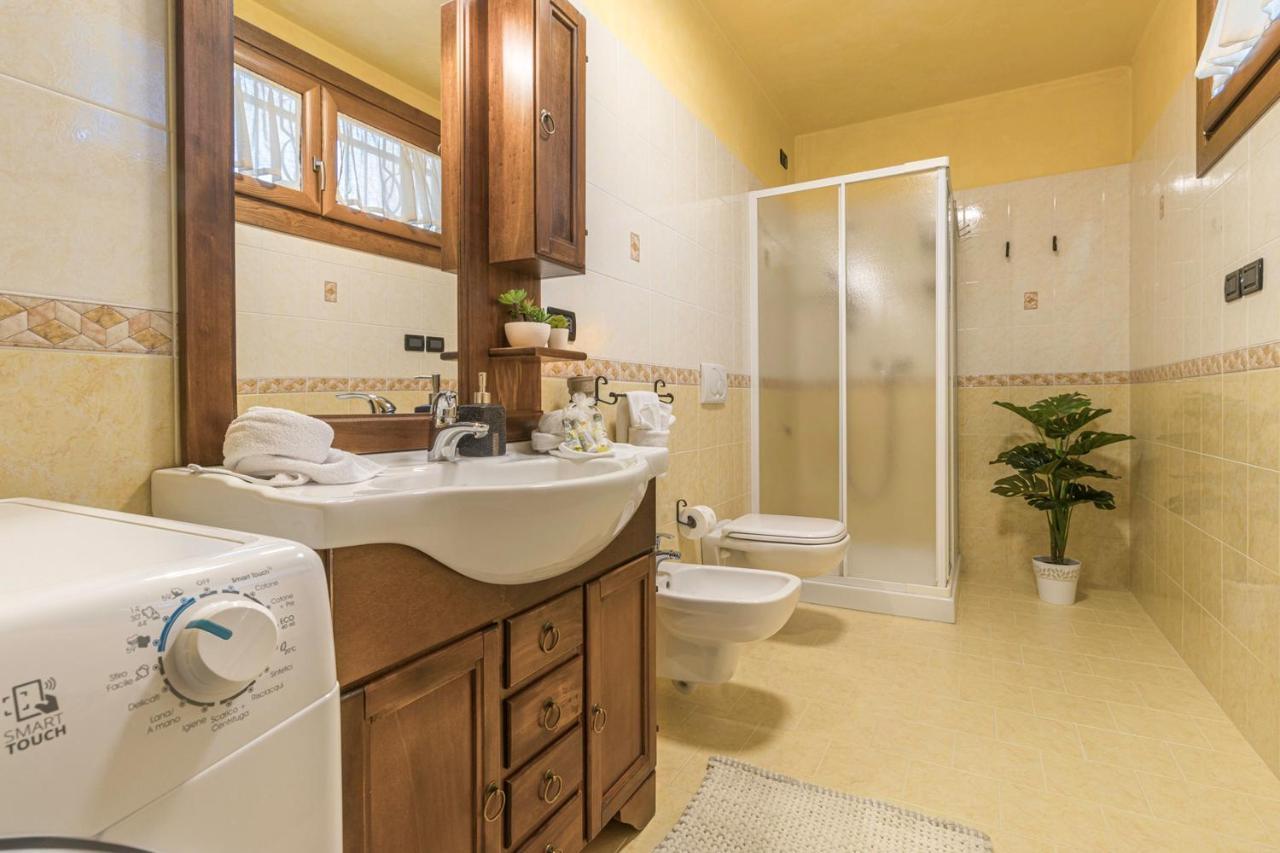 Wanderlust Apt In Villa Con Piscina - 45 Min Venezia - Zona Unesco San Pietro Di Feletto ภายนอก รูปภาพ