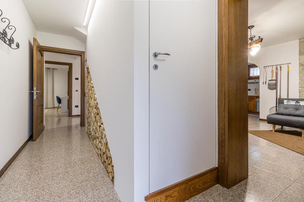 Wanderlust Apt In Villa Con Piscina - 45 Min Venezia - Zona Unesco San Pietro Di Feletto ภายนอก รูปภาพ