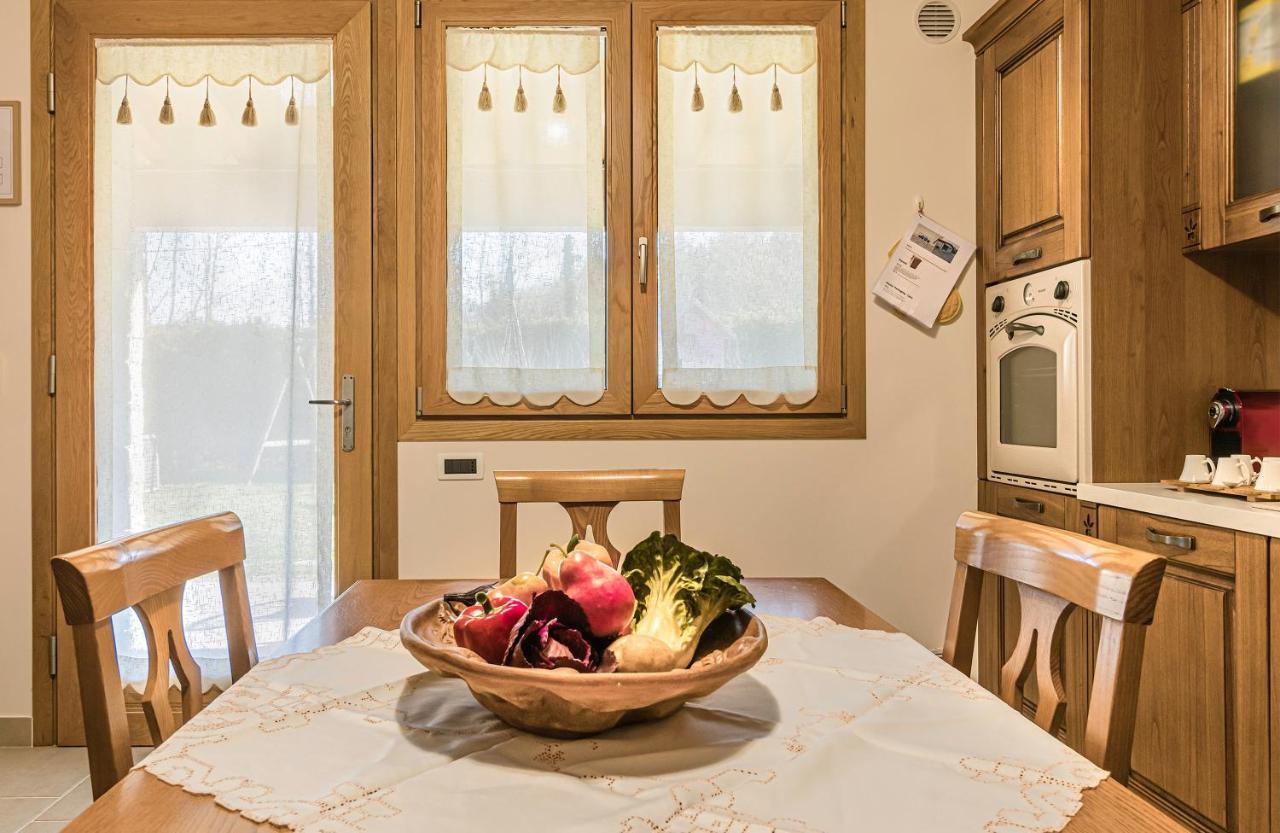 Wanderlust Apt In Villa Con Piscina - 45 Min Venezia - Zona Unesco San Pietro Di Feletto ภายนอก รูปภาพ