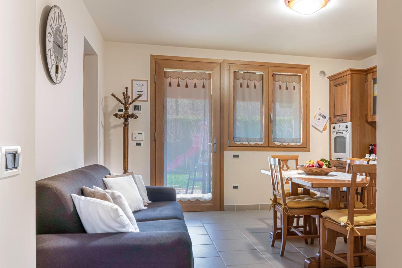 Wanderlust Apt In Villa Con Piscina - 45 Min Venezia - Zona Unesco San Pietro Di Feletto ภายนอก รูปภาพ