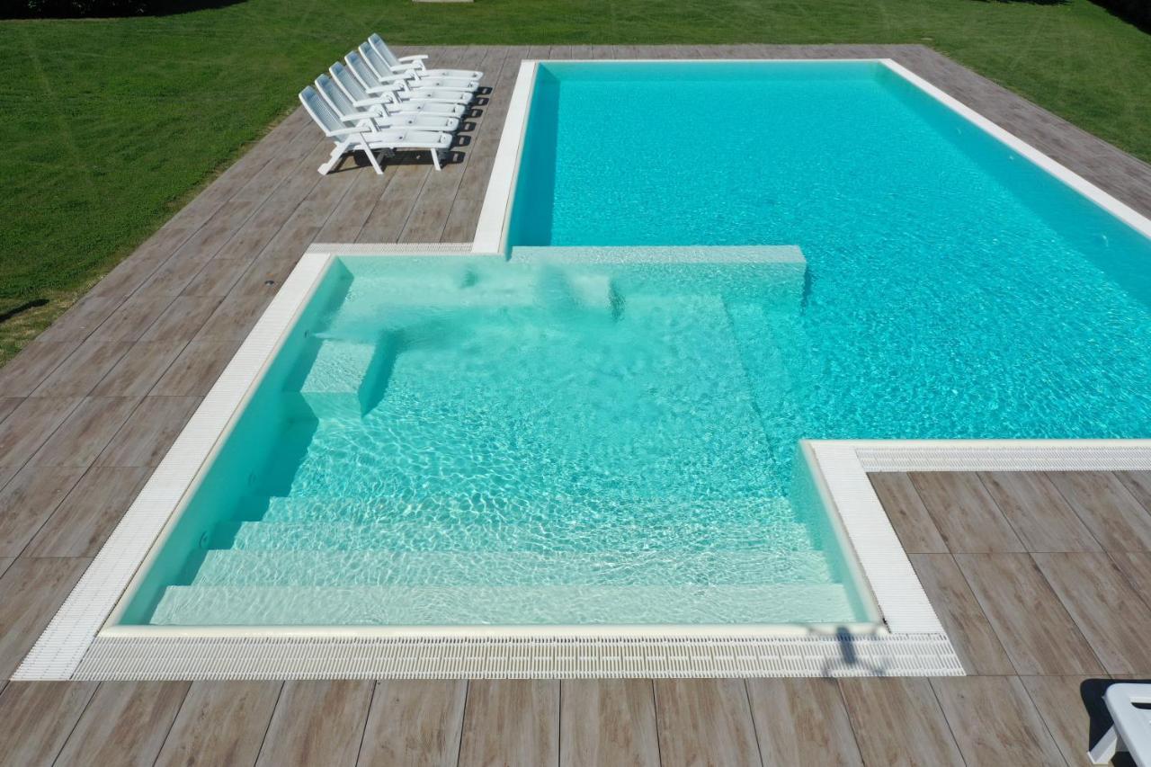 Wanderlust Apt In Villa Con Piscina - 45 Min Venezia - Zona Unesco San Pietro Di Feletto ภายนอก รูปภาพ